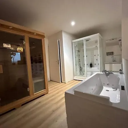 Cellar- Sous-sol Atypique Appartement *