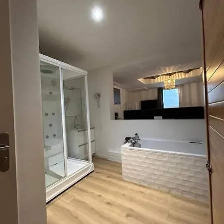 Cellar- Sous-sol Atypique Appartement