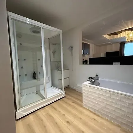 Appartement Cellar- Sous-sol Atypique Reims