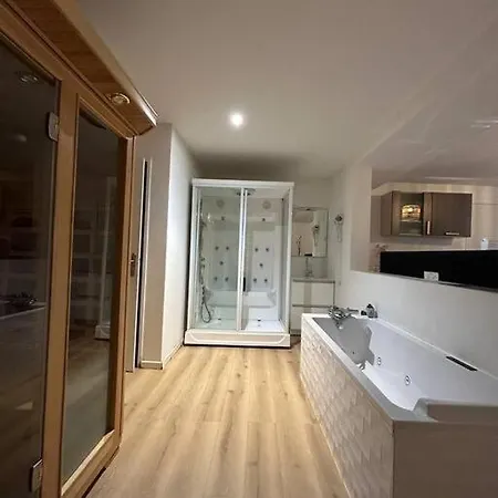 Cellar- Sous-sol Atypique *