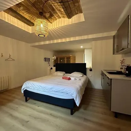 Cellar- Sous-sol Atypique Appartement *