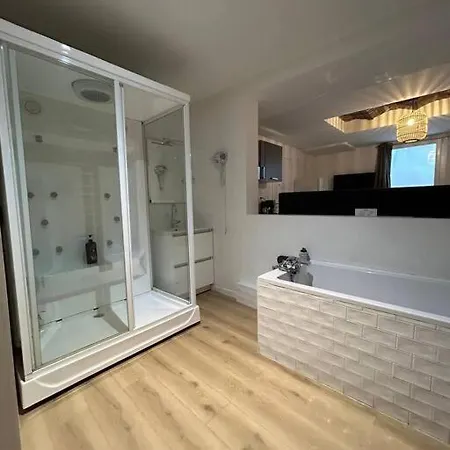 Cellar- Sous-sol Atypique Appartement