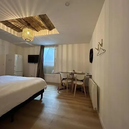 Appartement Cellar- Sous-sol Atypique